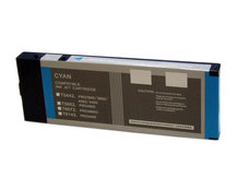 Compatible Cartridge for EPSON Stylus Pro 4800 - 220ml CYAN (T5652/T6062)